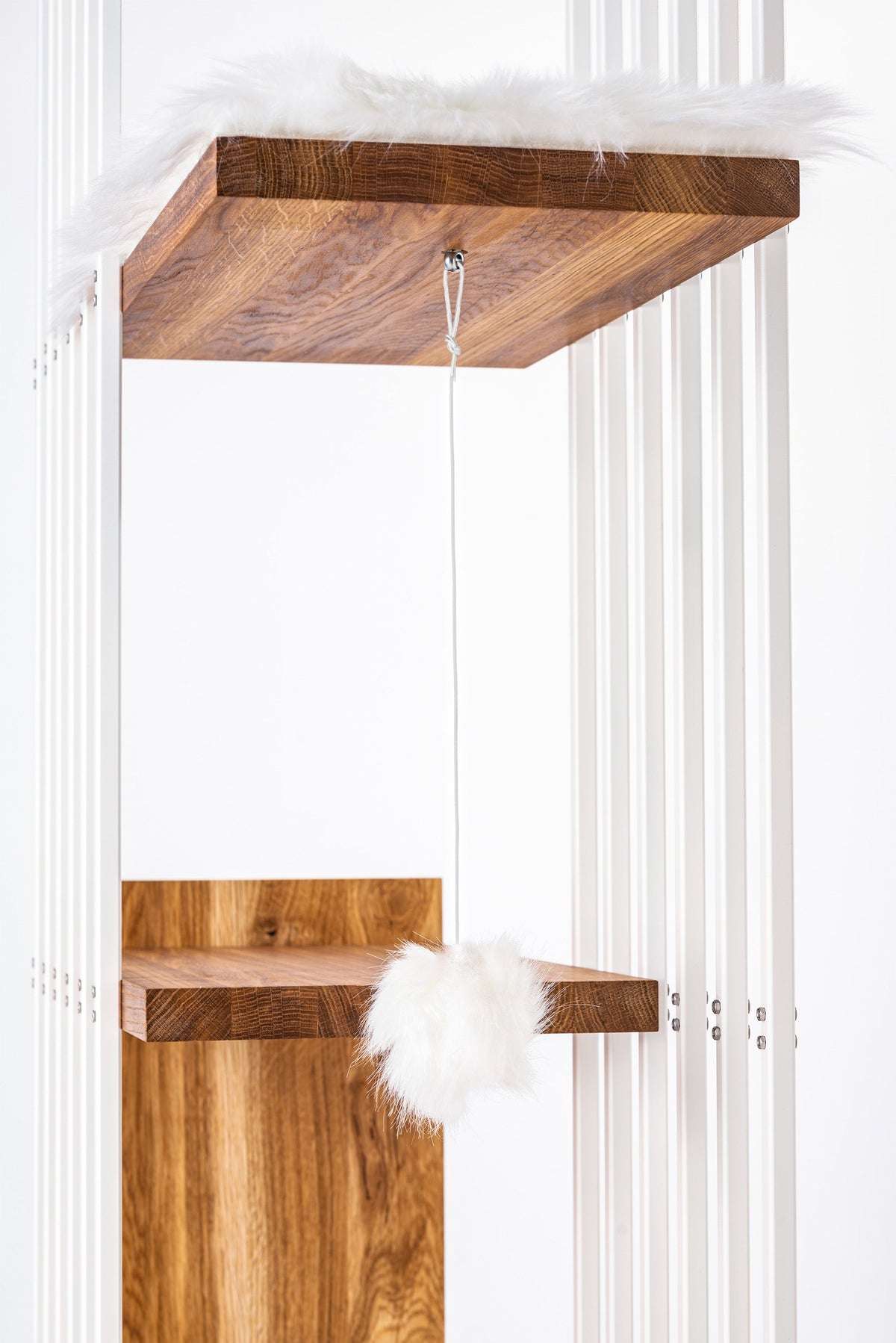 STYA Katzen Kratzbaum MS210 Weiß