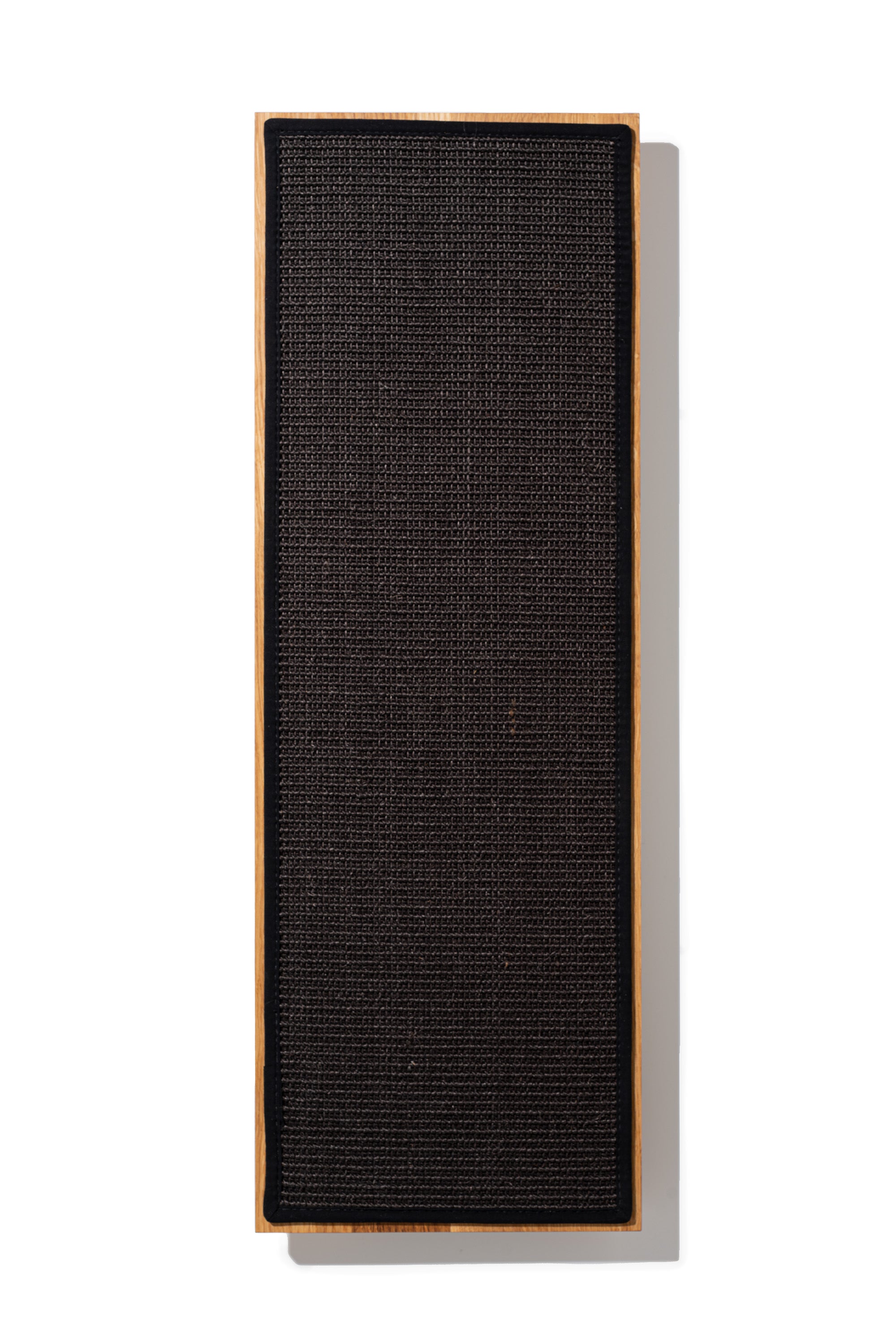 STYA Surface à gratter Sisal | Noir Uni | Pour arbres à chat Ligne MS200