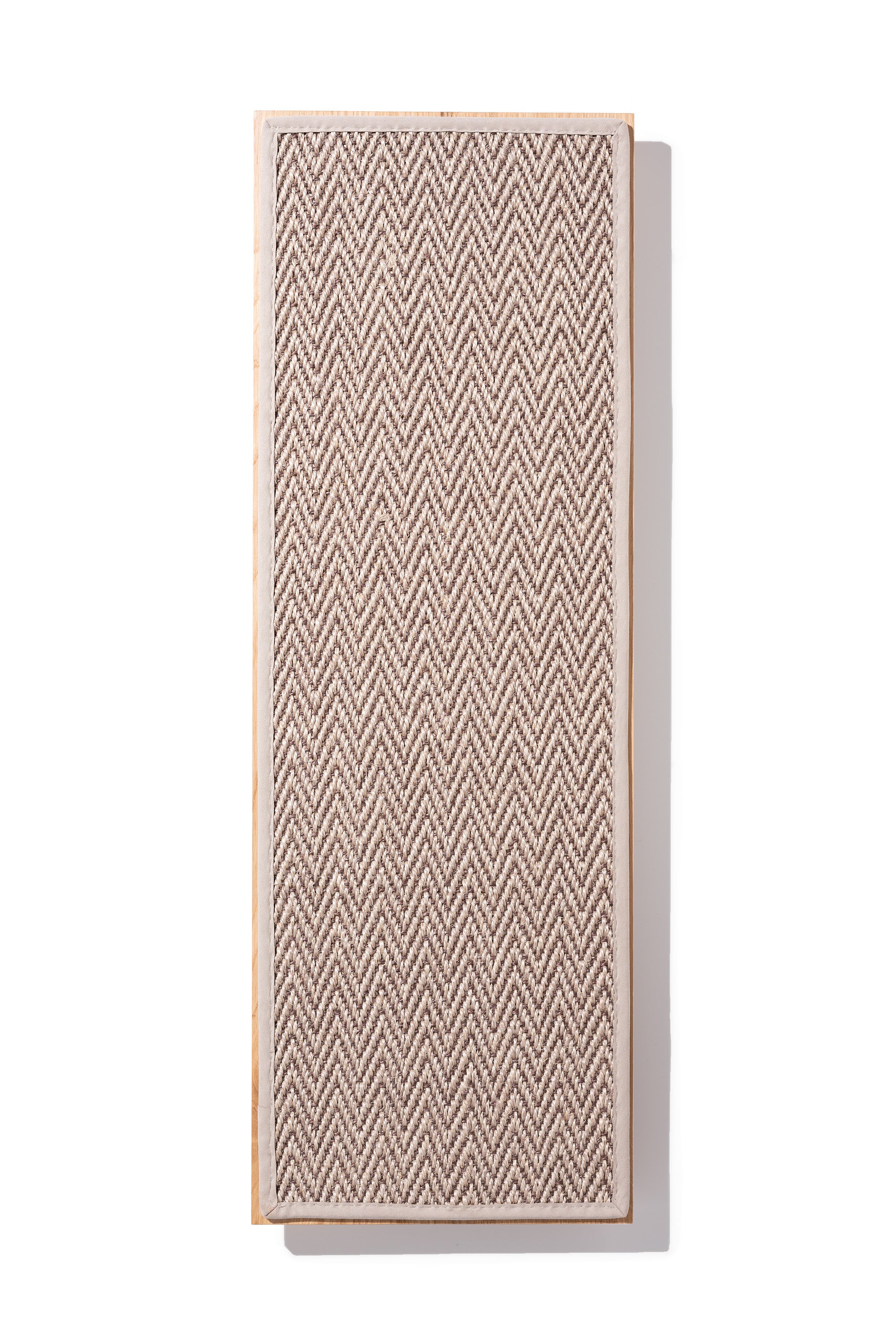 STYA Surface à gratter Sisal | Motif blanc | Pour chats Arbres à chats Ligne MS200