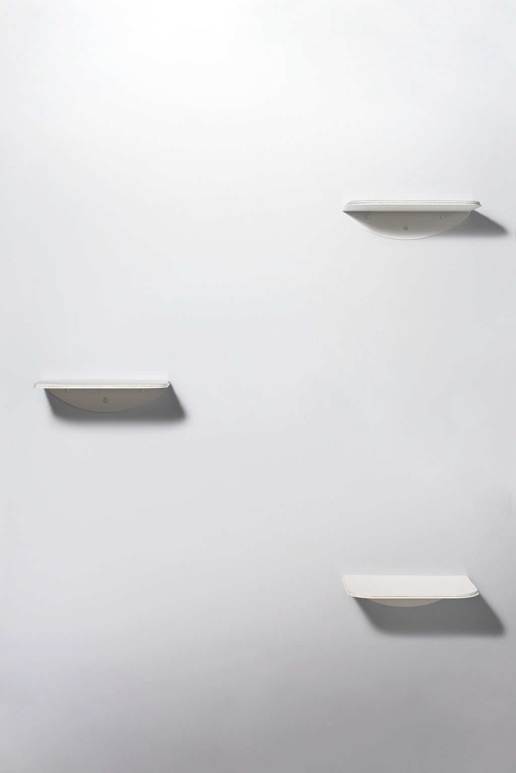 STYA Katzen Kletterwand | Katzen Treppe WL140 | Mit 3 Stufen