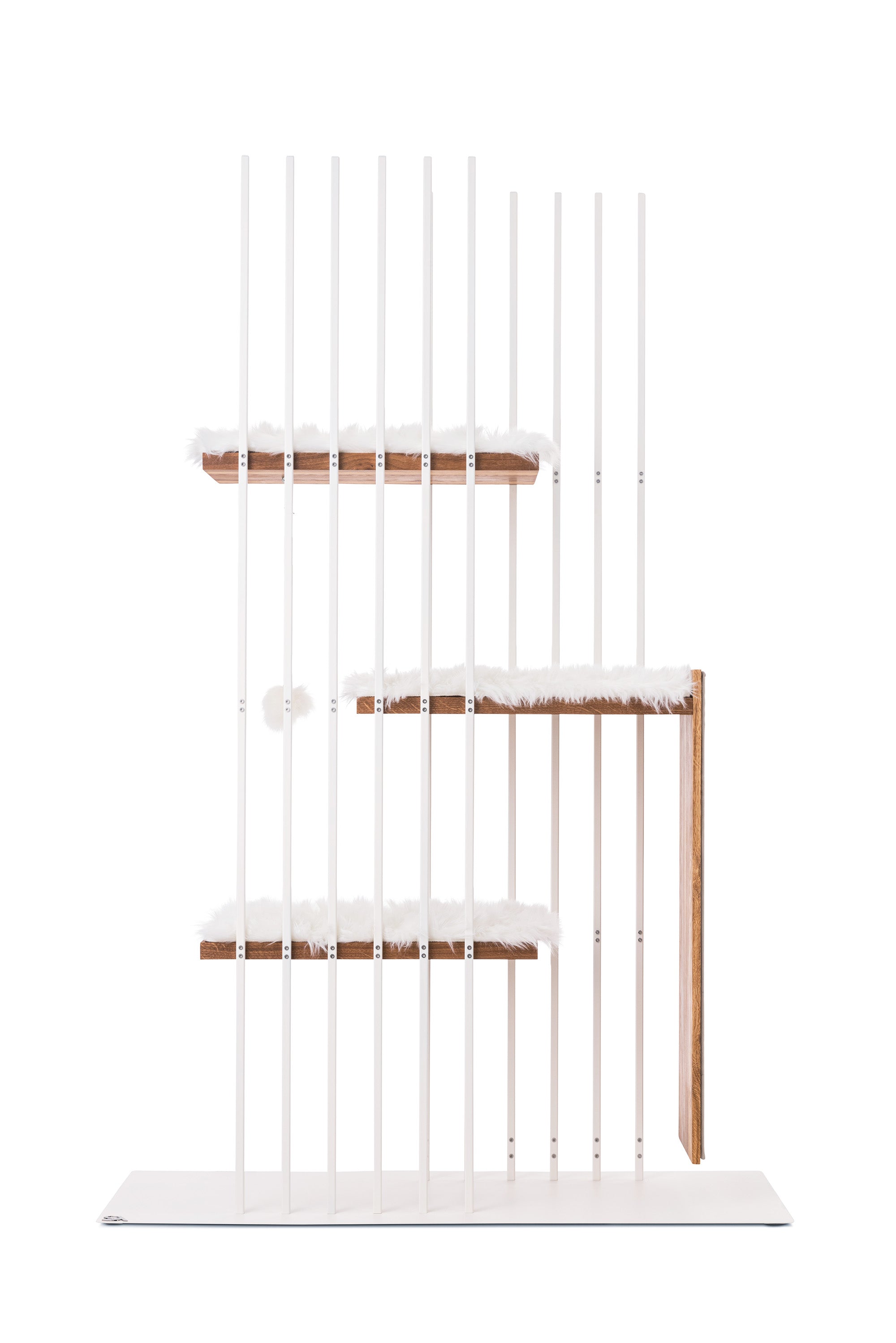 STYA Katzen Kratzbaum MS210 Weiß
