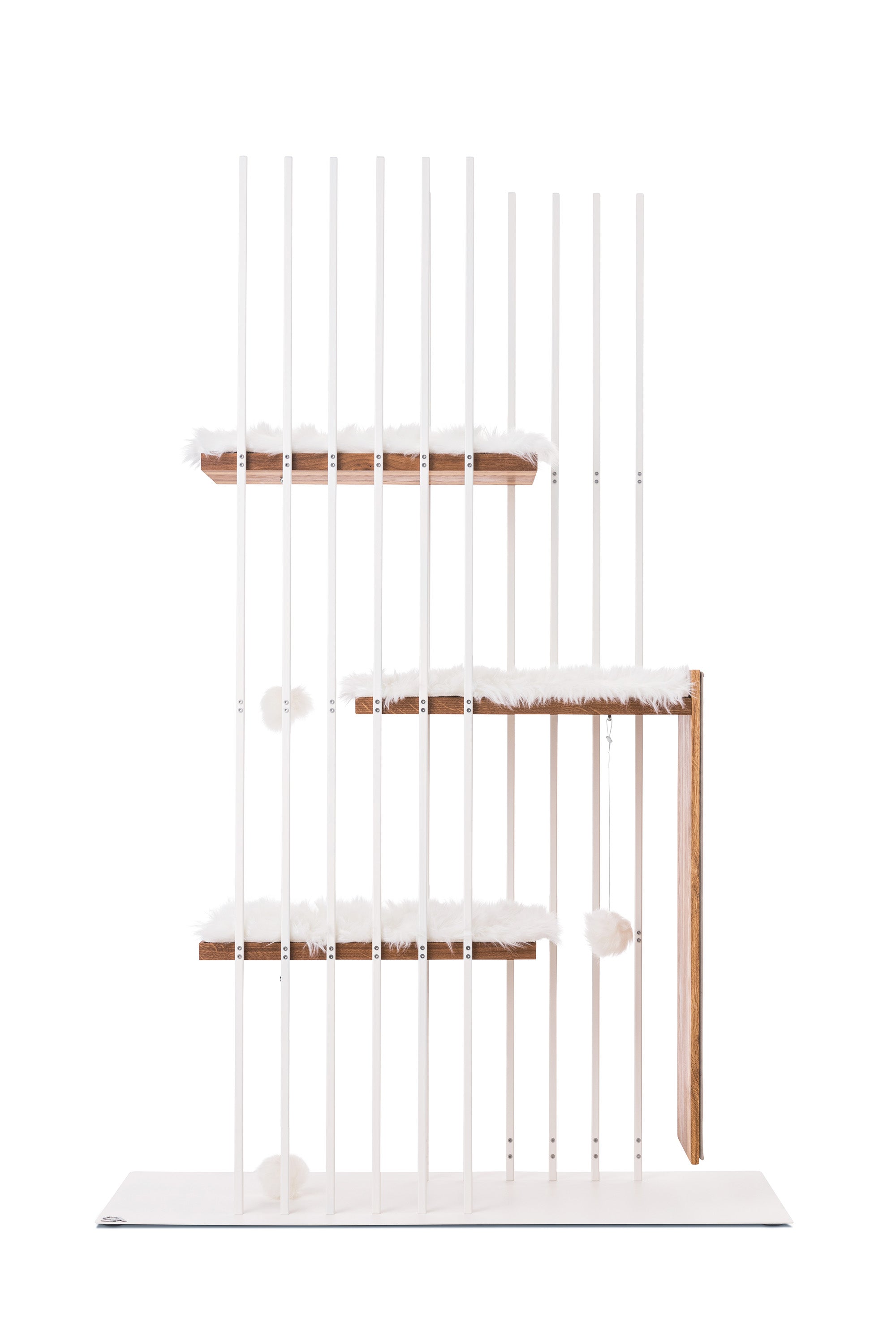 STYA Katzen Kratzbaum MS210 Weiß