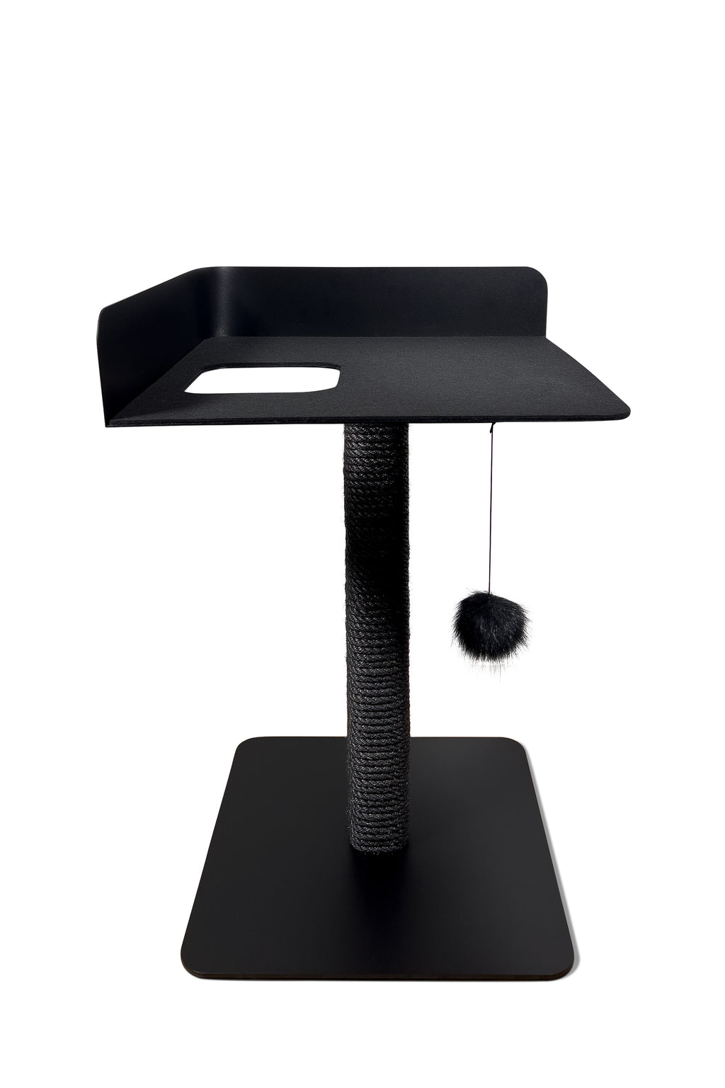 STYA Katzen Kratzbaum MS520 | Schwarz
