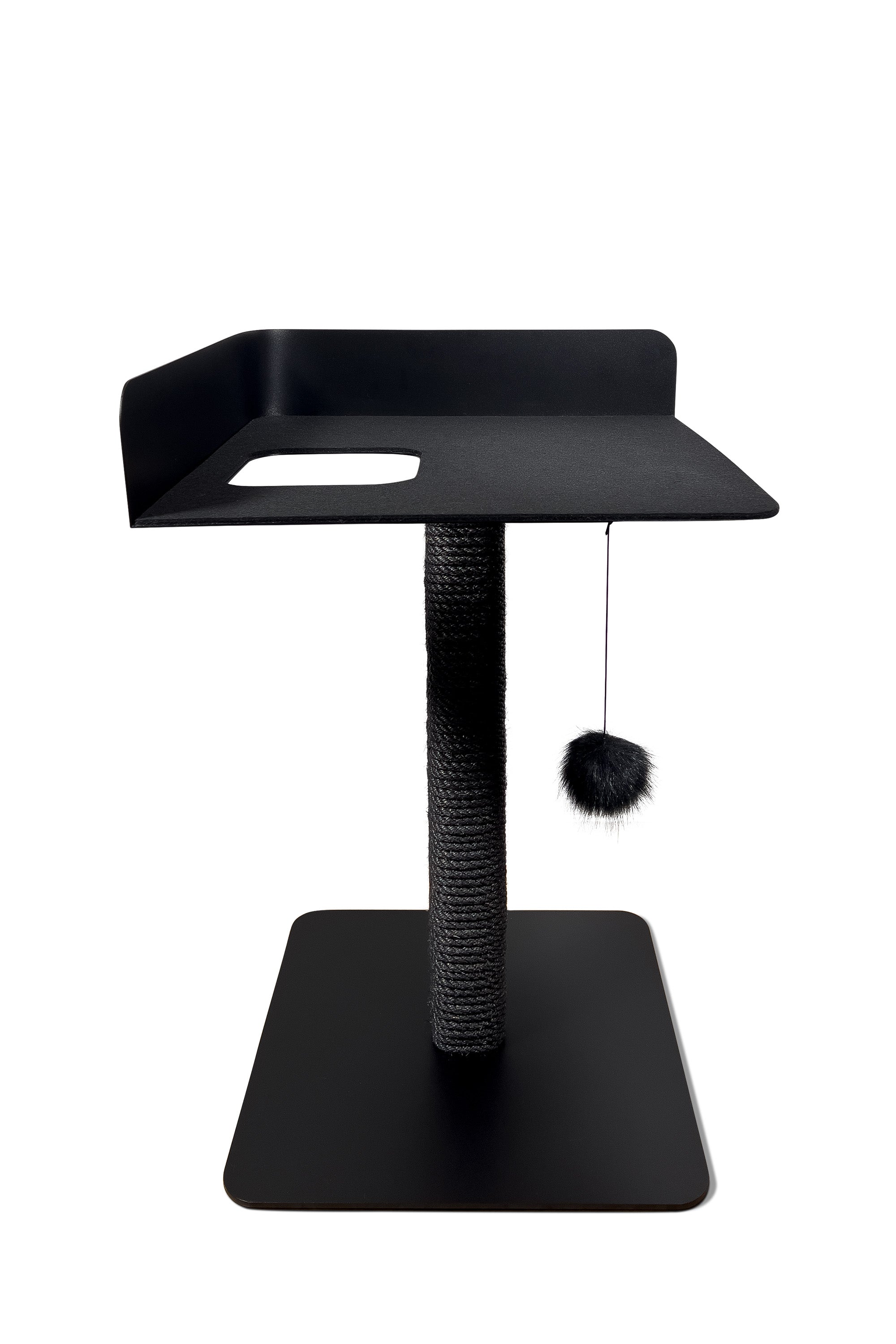 STYA Katzen Kratzbaum MS520 | Schwarz