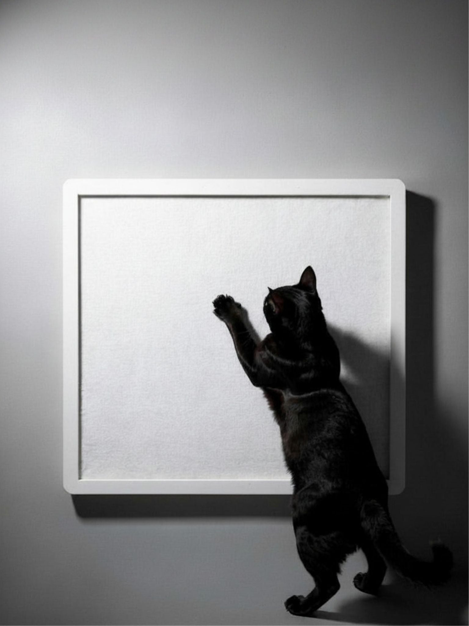 STYA Katzen Kletterwand | Kratzbrett KF330