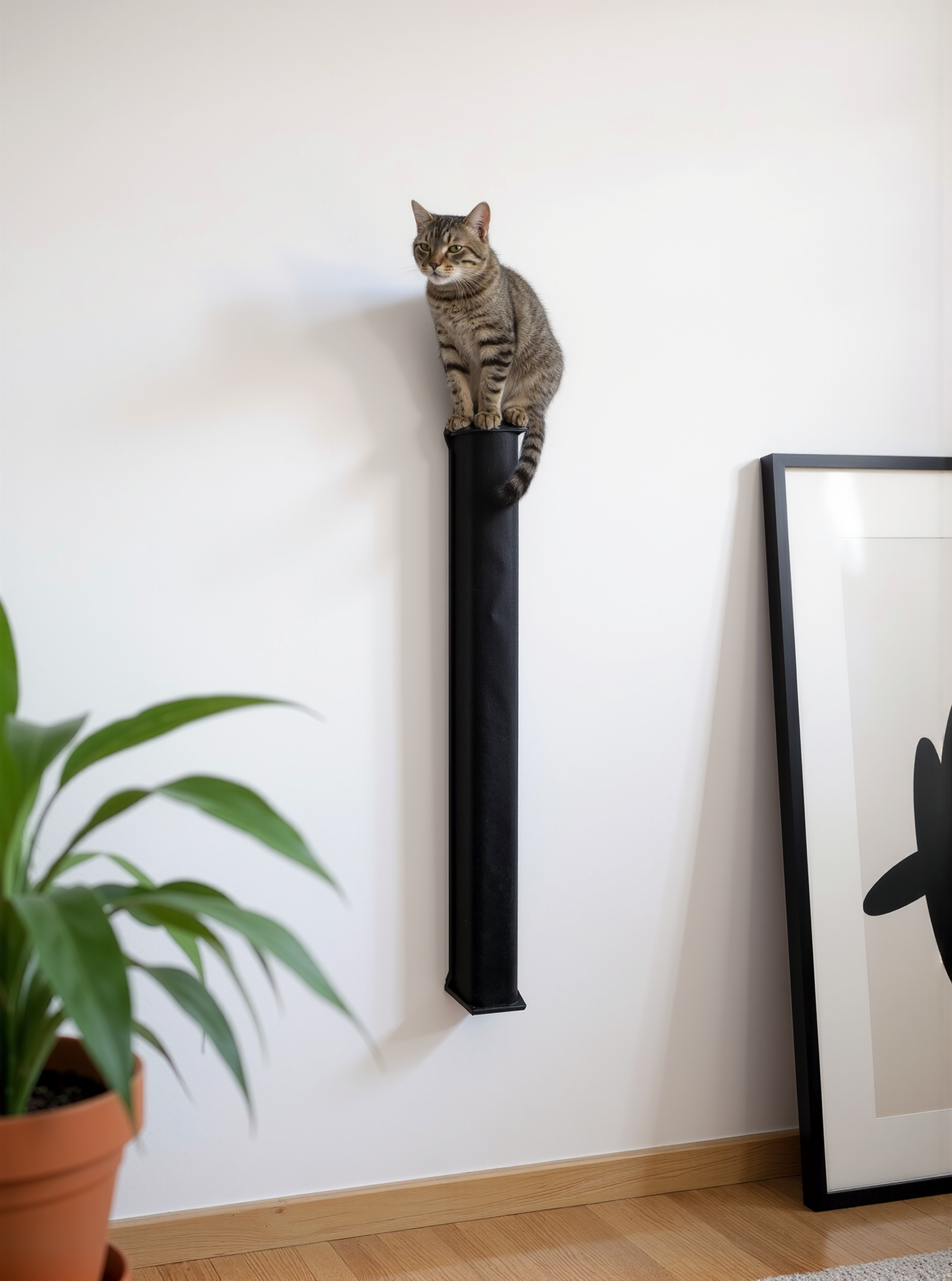 STYA Katzen Kratzstamm KS100 | 100 cm