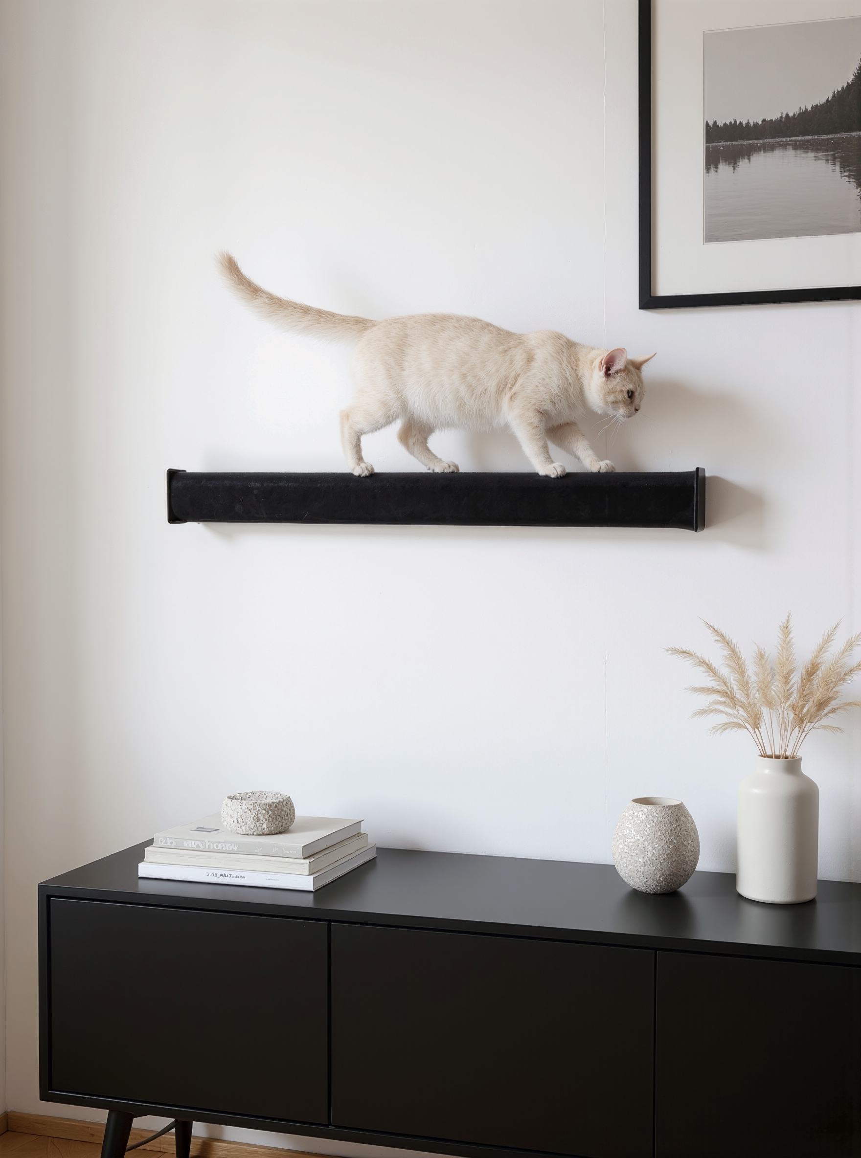STYA Katzen Kratzstamm KS100 | 100 cm