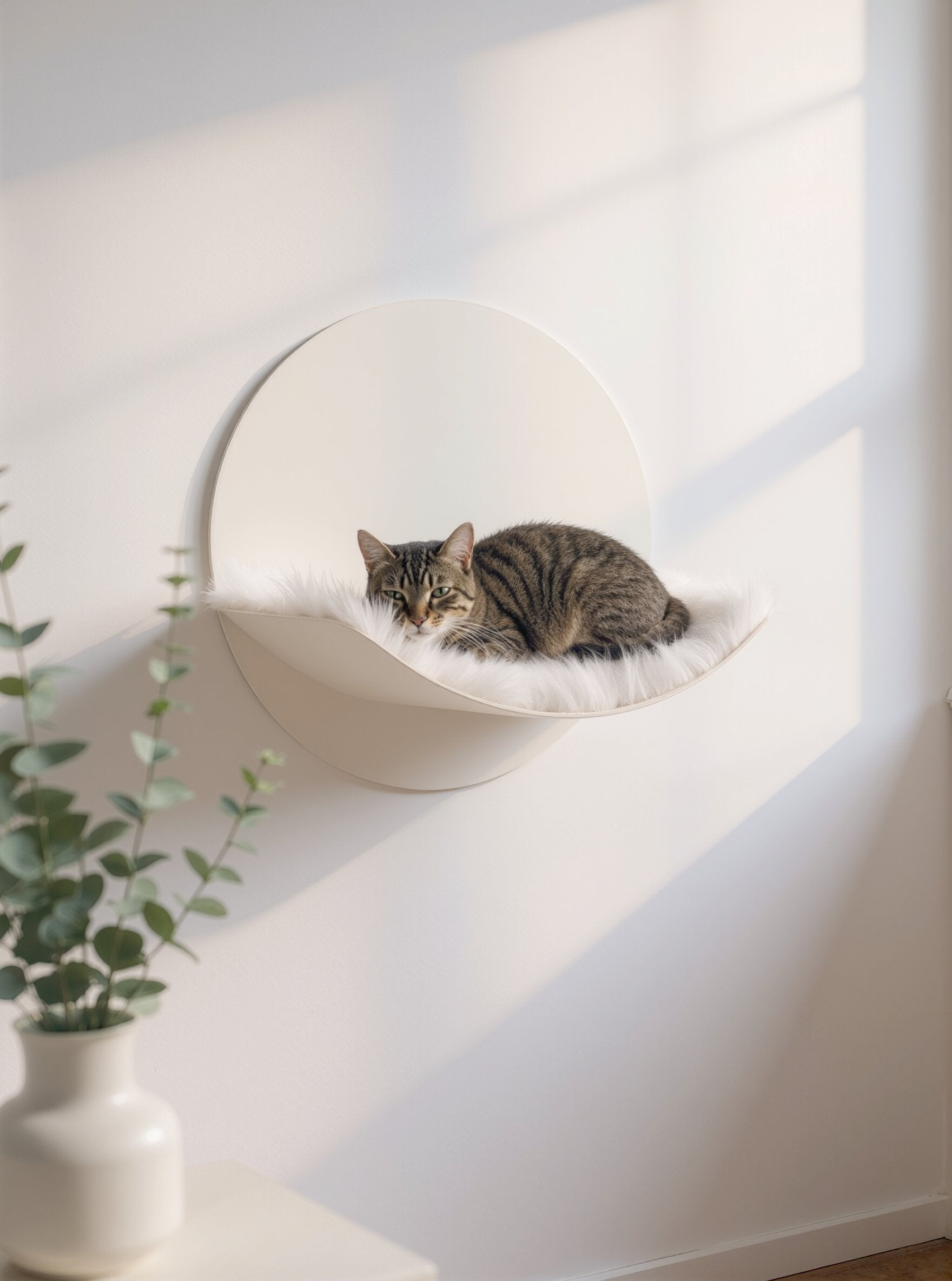 STYA Katzen Kletterwand | Hängematte WL110