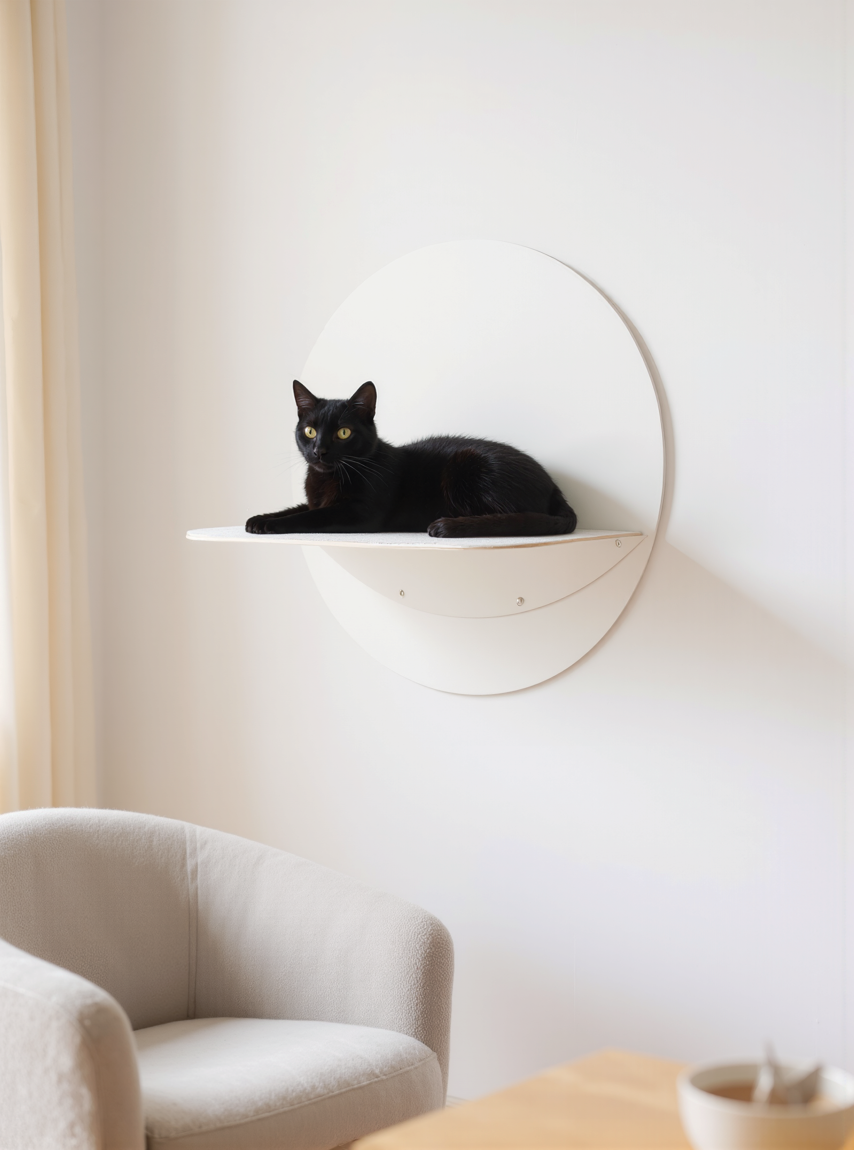 STYA Katzen Kletterwand | Wandliege WL120