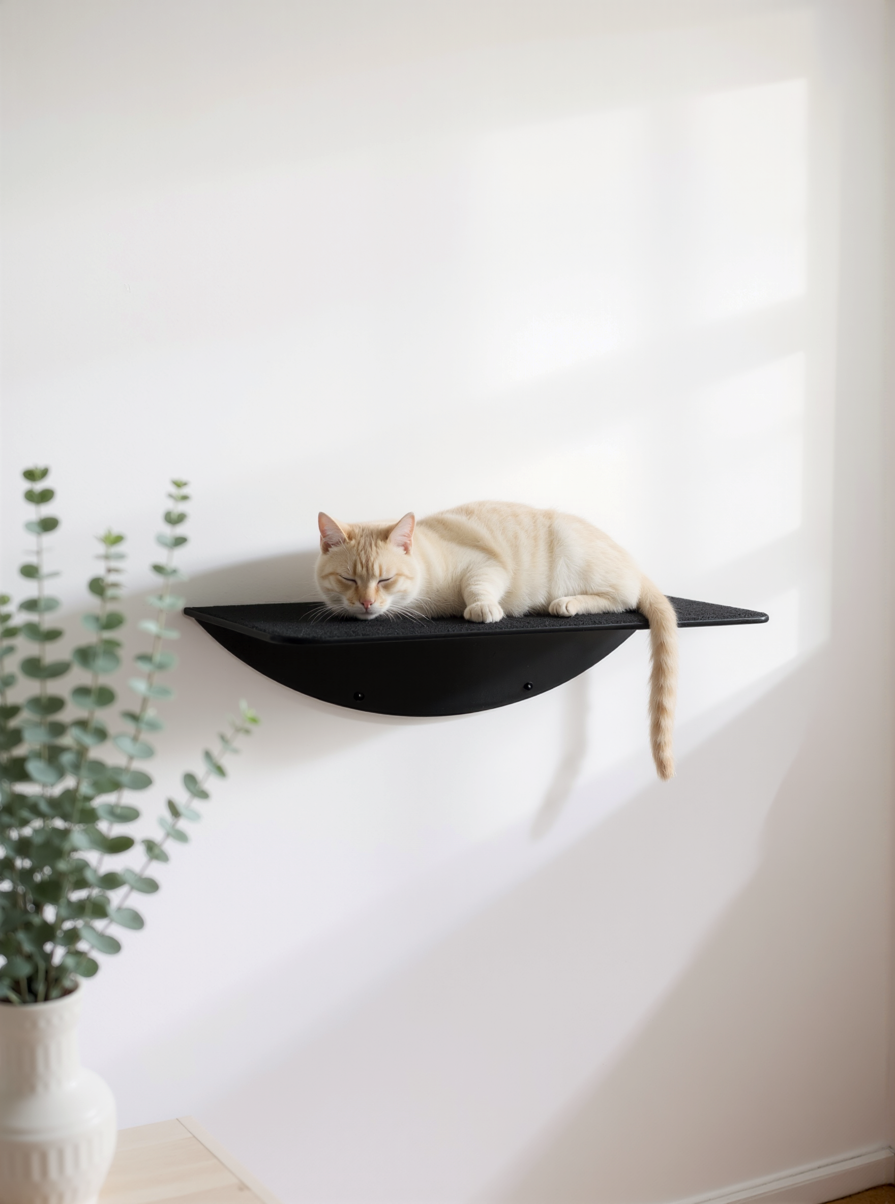 STYA Katzen Kletterwand | Wandliege WL150