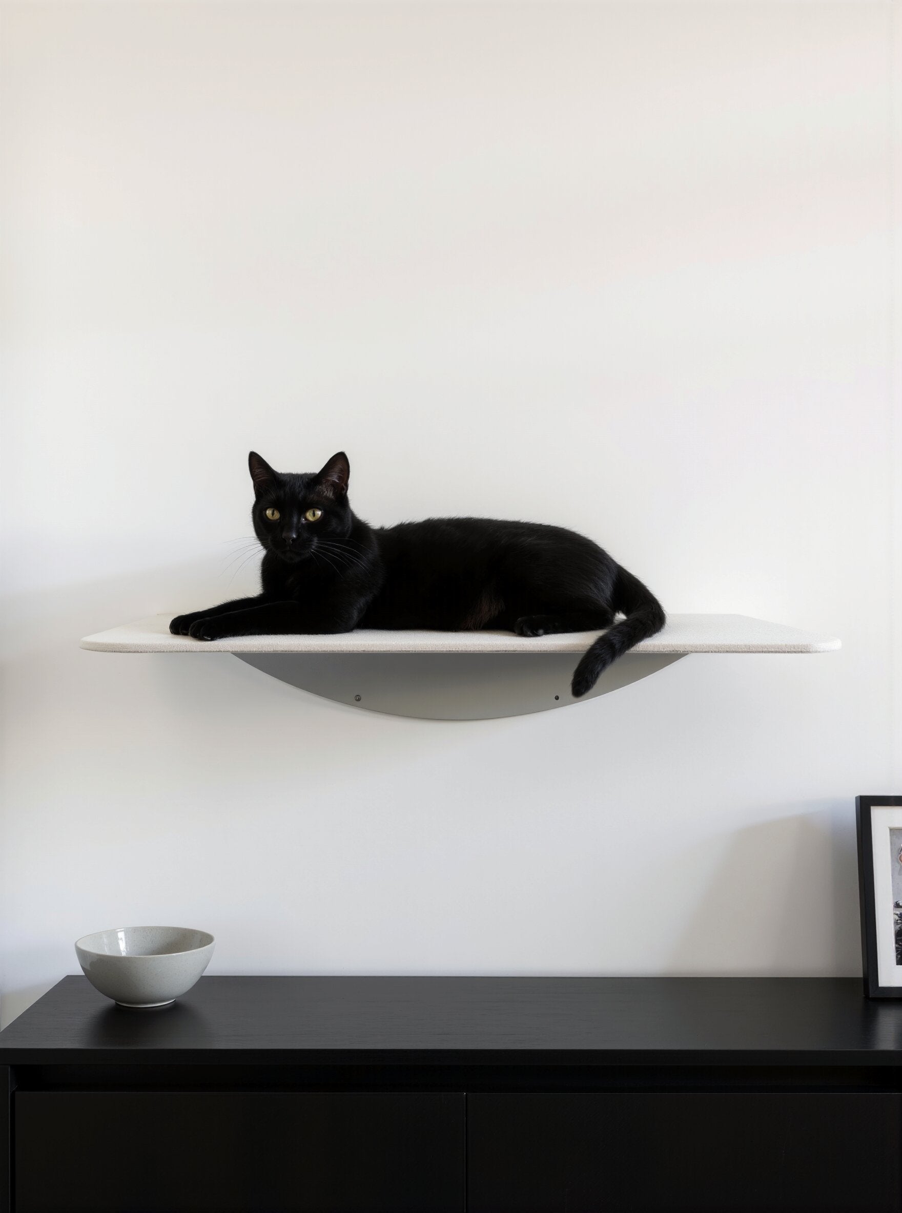 STYA Katzen Kletterwand | XXL Wandliege WL180