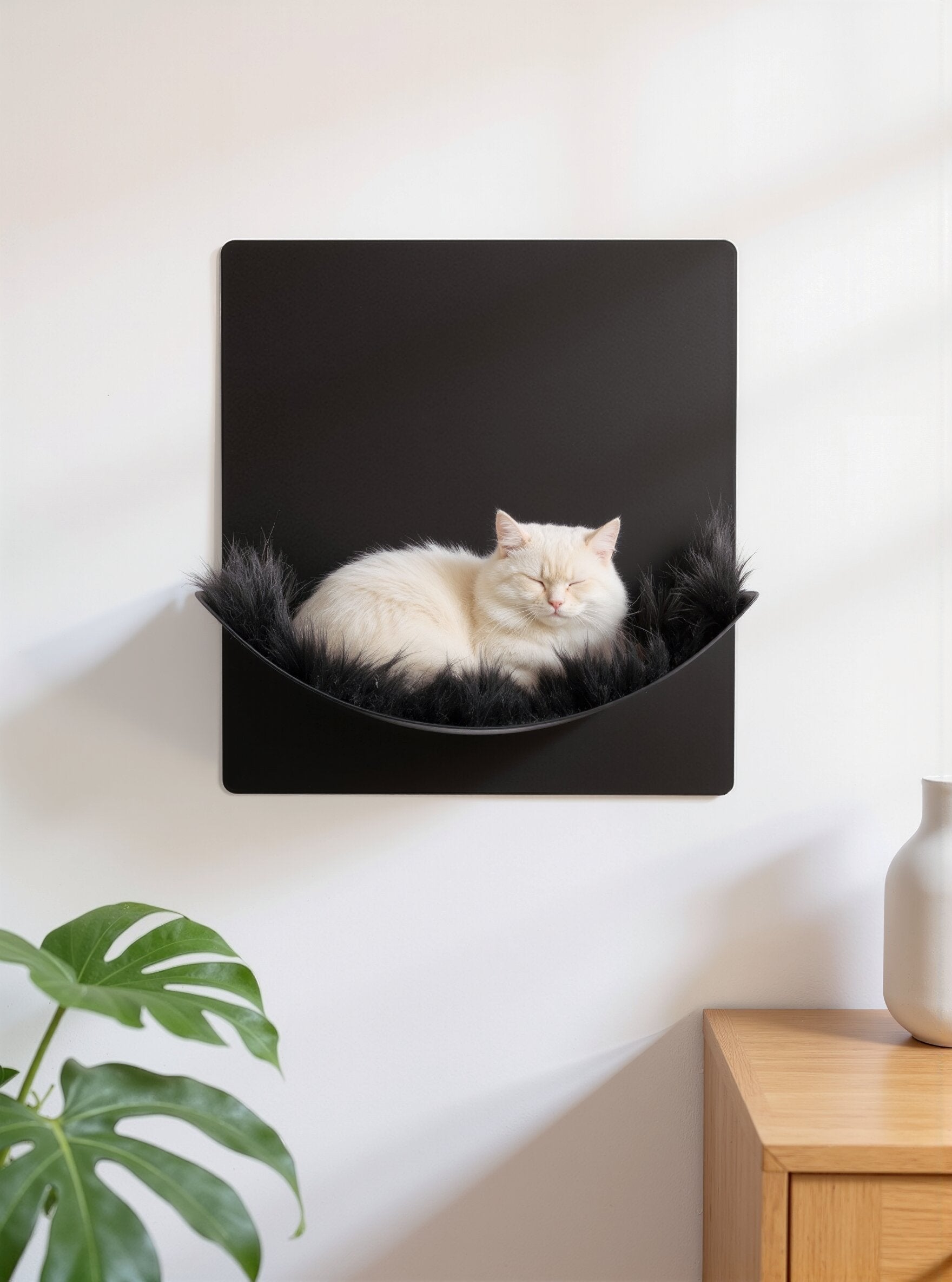 STYA Katzen Kletterwand | Hängematte WL310
