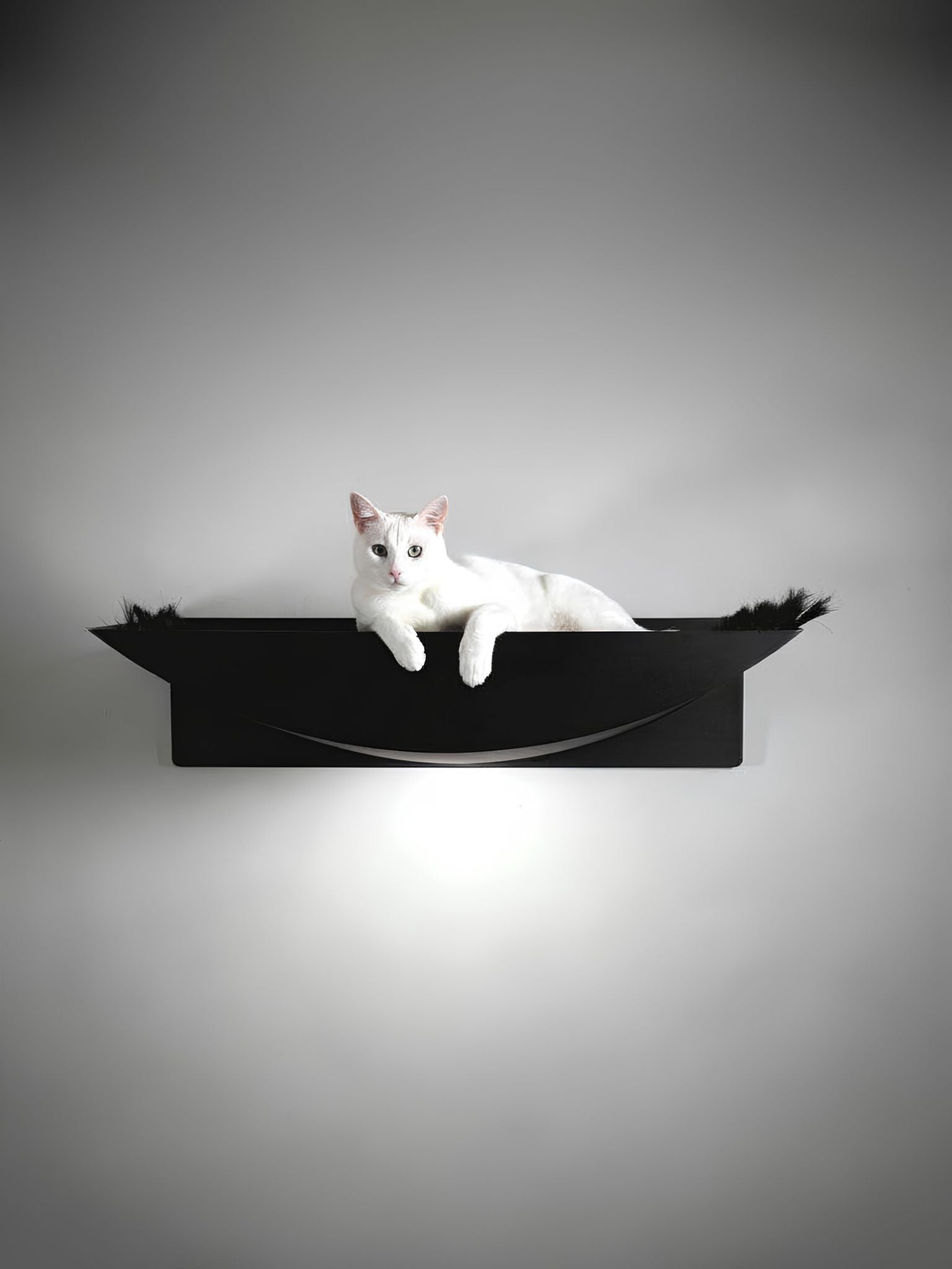 STYA Katzen Kletterwand | XXL Hängematte & Nest WL390