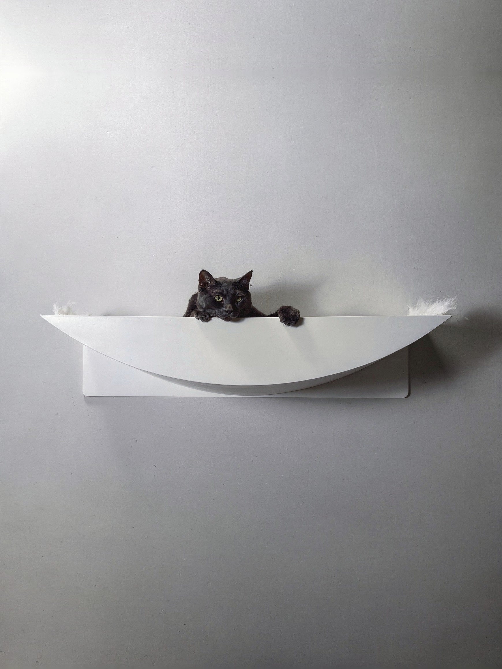 STYA Katzen Kletterwand | XXL Hängematte & Nest WL390