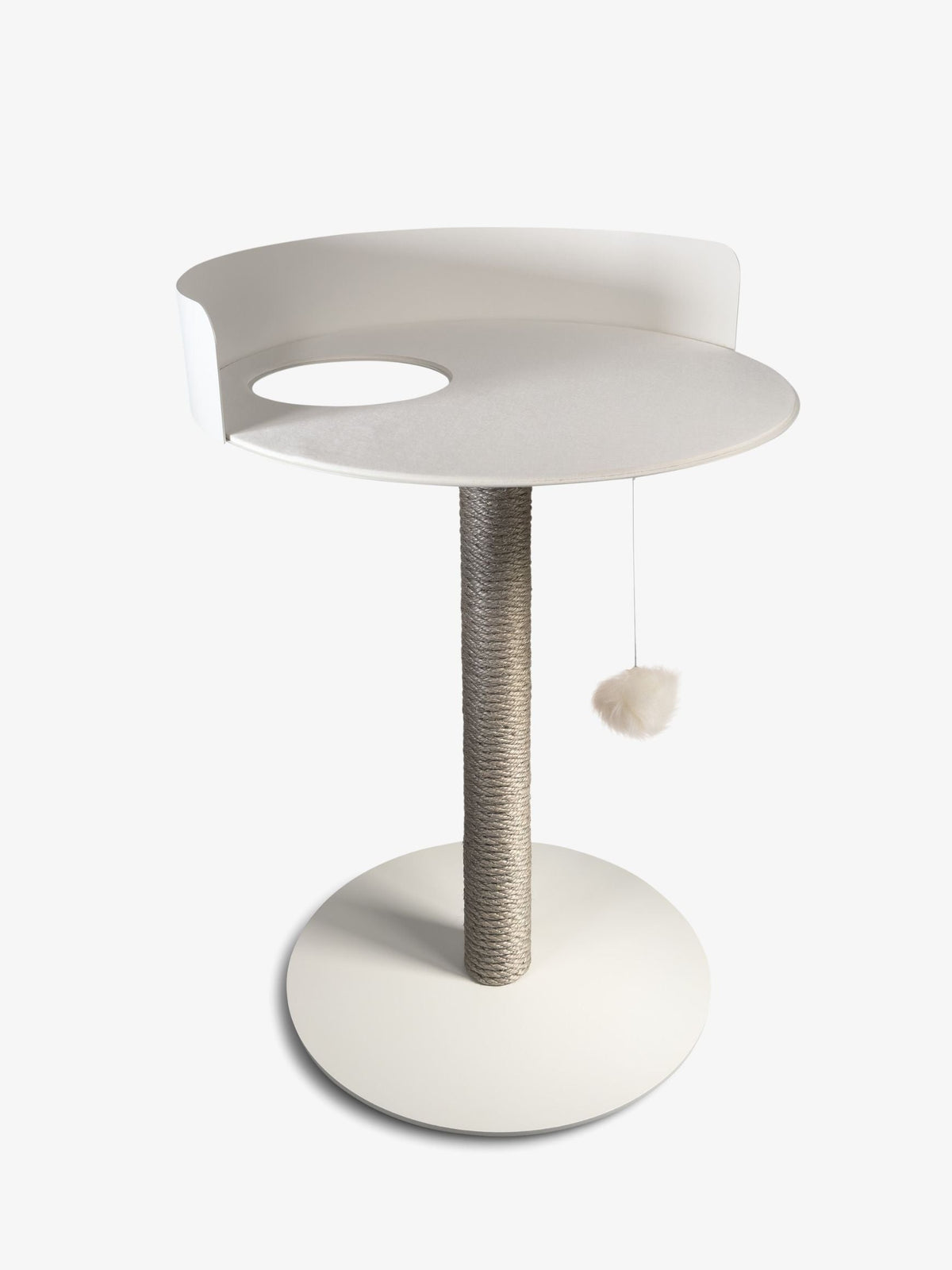 STYA Katzen Kratzbaum MS510 Weiß