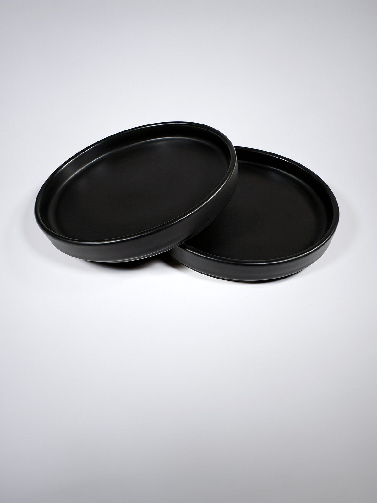 STYA Katzen Futternapf Schale FE250 Schwarz