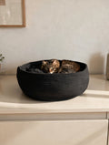 STYA Panier pour Chat LB100 | Noir