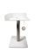 STYA Kratzbaum MS 520 - Weiß | Design Katzenbaum Metall und Sisal - Katzengerecht, modern und minimalistisch, Premium Qualität, hohe Stabilität