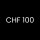 CH | Gutschein | CHF 100