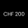 CH | Gutschein | CHF 200